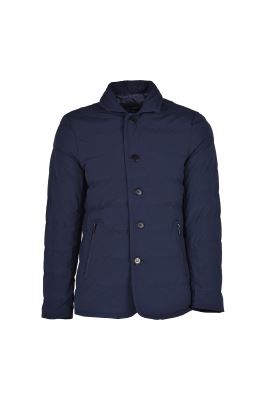 کاپشن کوتاه ساده مردانه