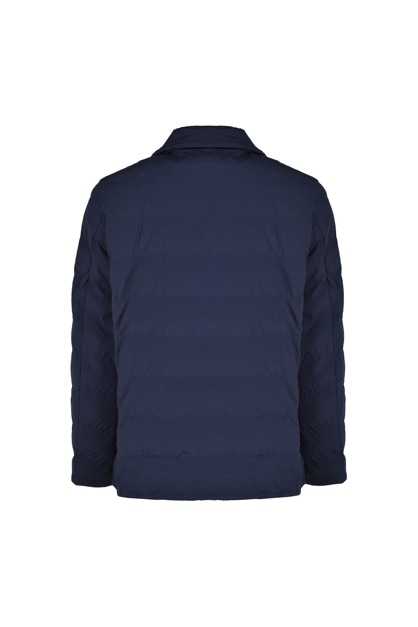 کاپشن کوتاه ساده مردانه