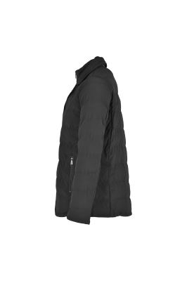 کاپشن کوتاه ساده مردانه