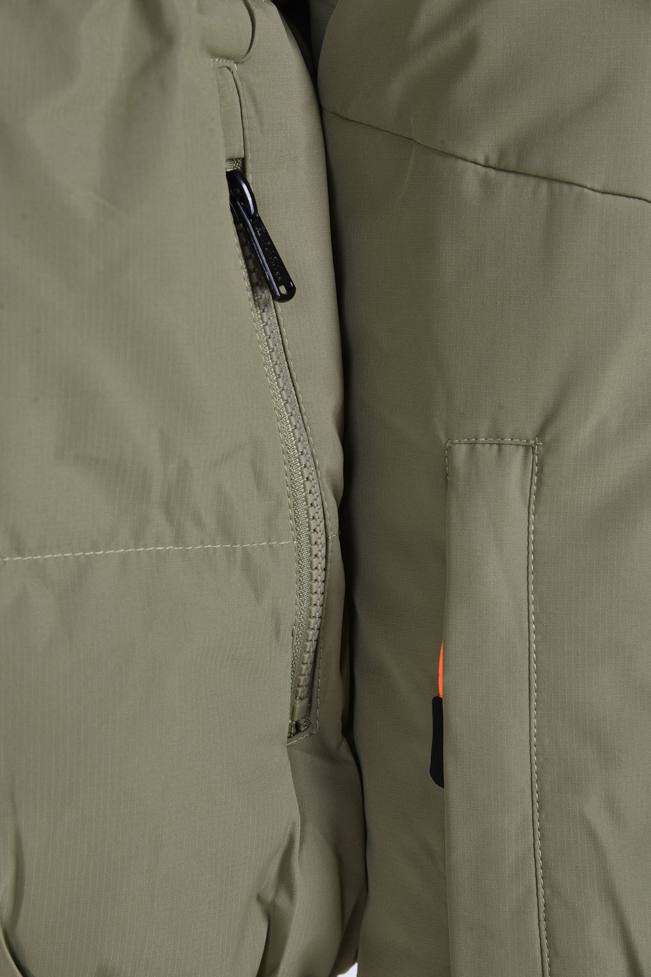 کاپشن کوتاه ساده مردانه