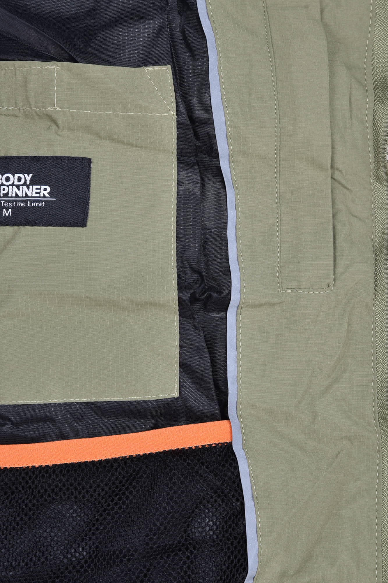 کاپشن کوتاه ساده مردانه