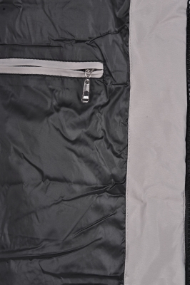 کاپشن بلند ساده مردانه