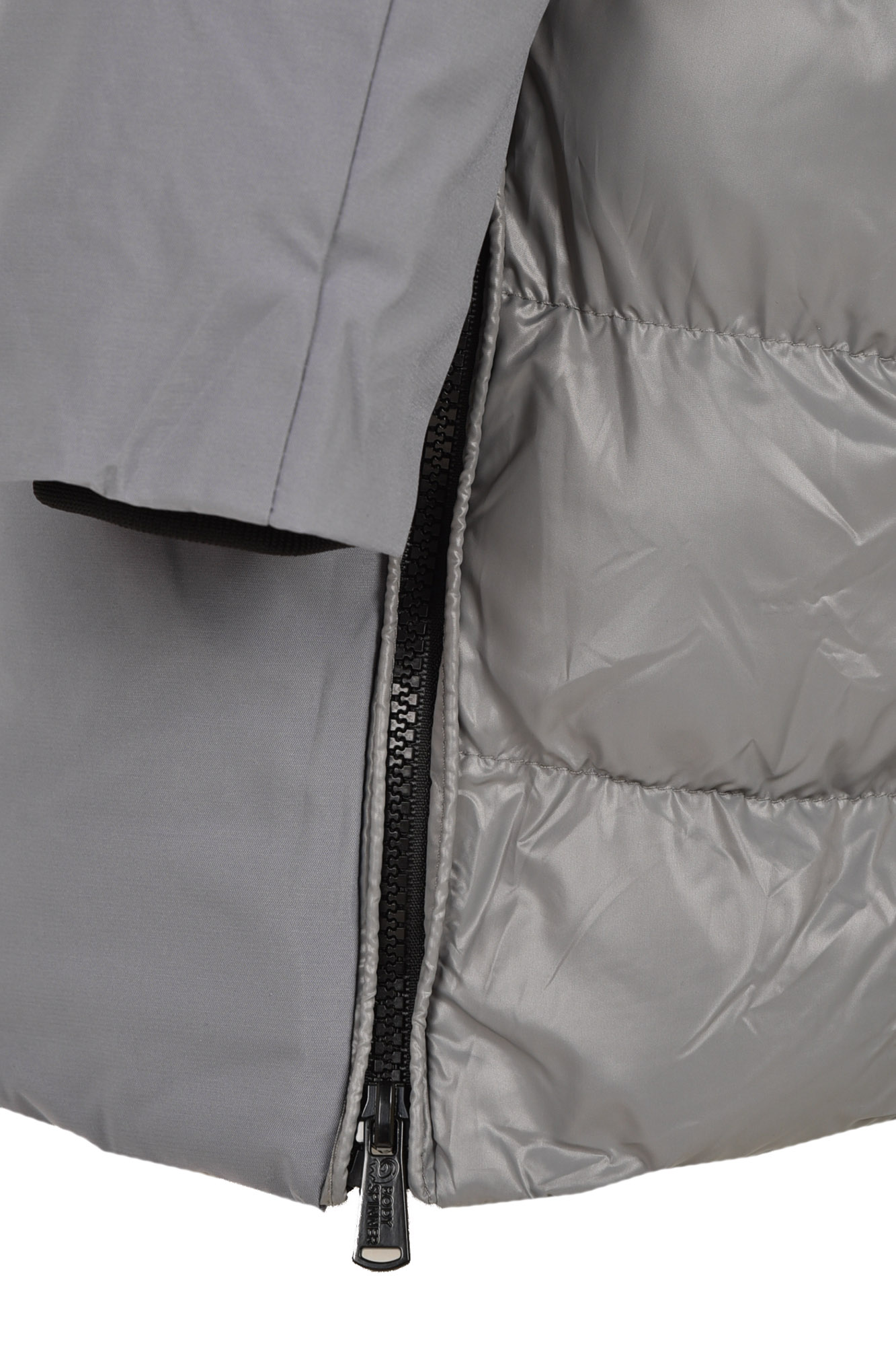 کاپشن بلند ساده مردانه