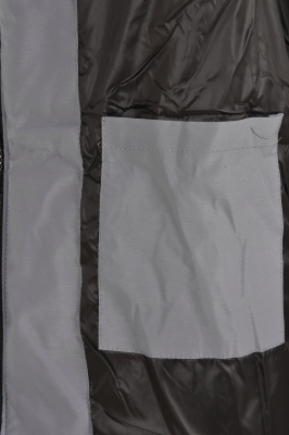 کاپشن بلند ساده مردانه