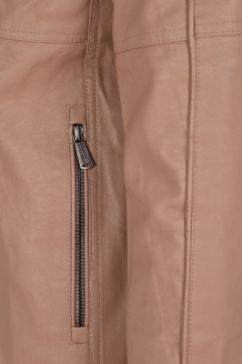 کاپشن کوتاه ساده مردانه