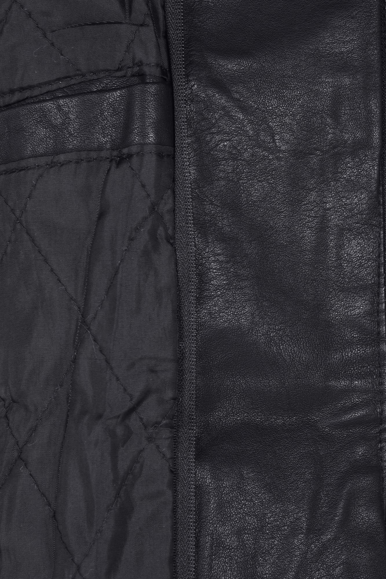 کاپشن کوتاه ساده مردانه