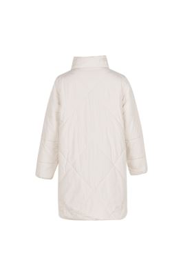 کاپشن بلند ساده زنانه