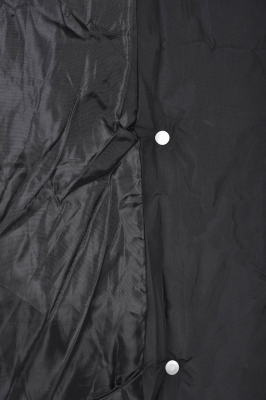 کاپشن بلند ساده زنانه