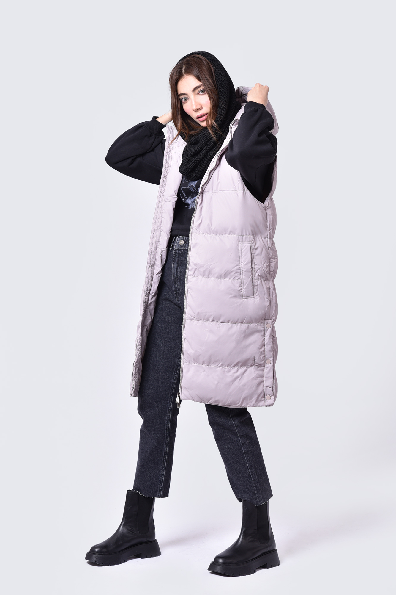 ژیله ساده زنانه