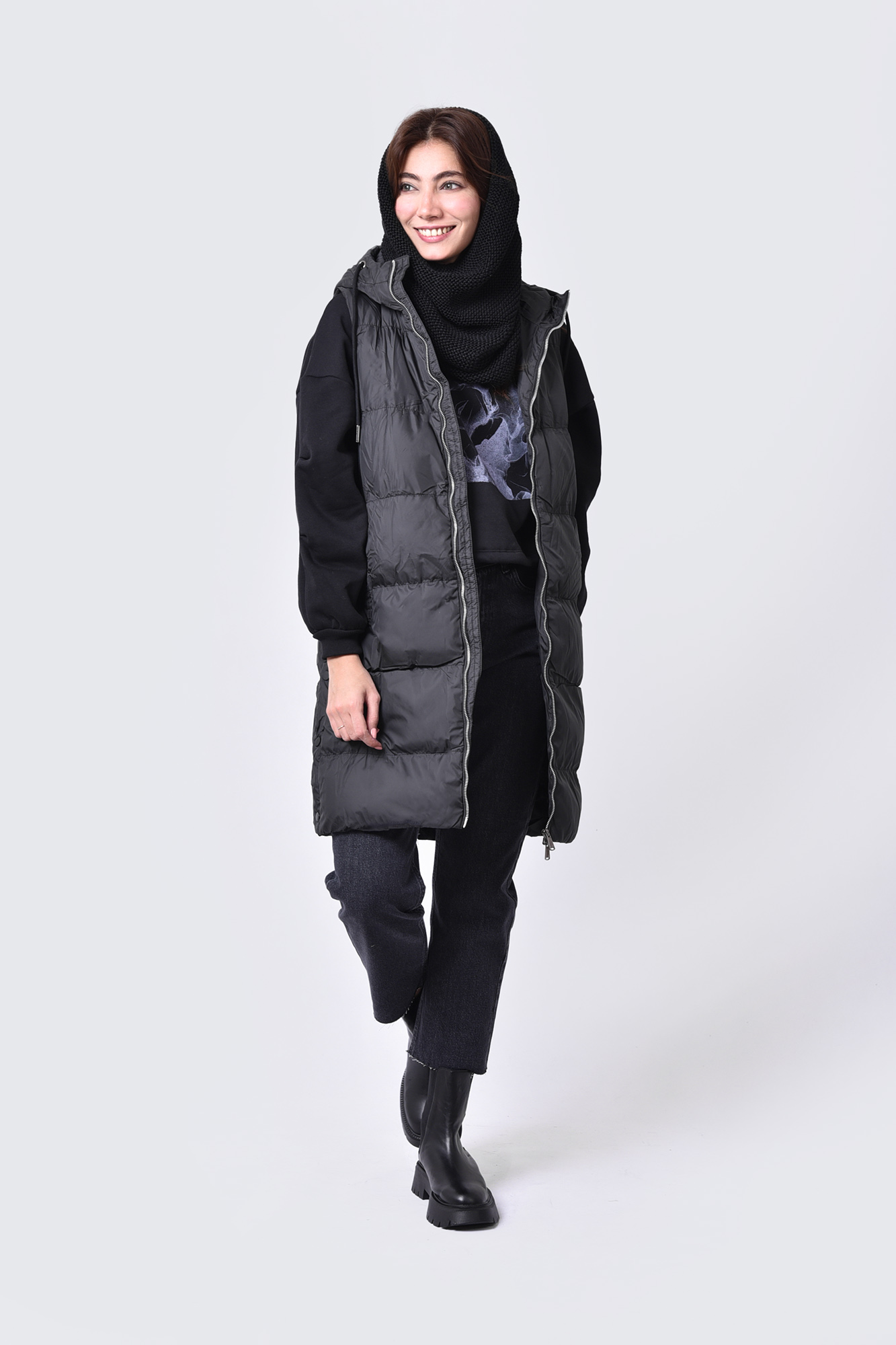 ژیله ساده زنانه