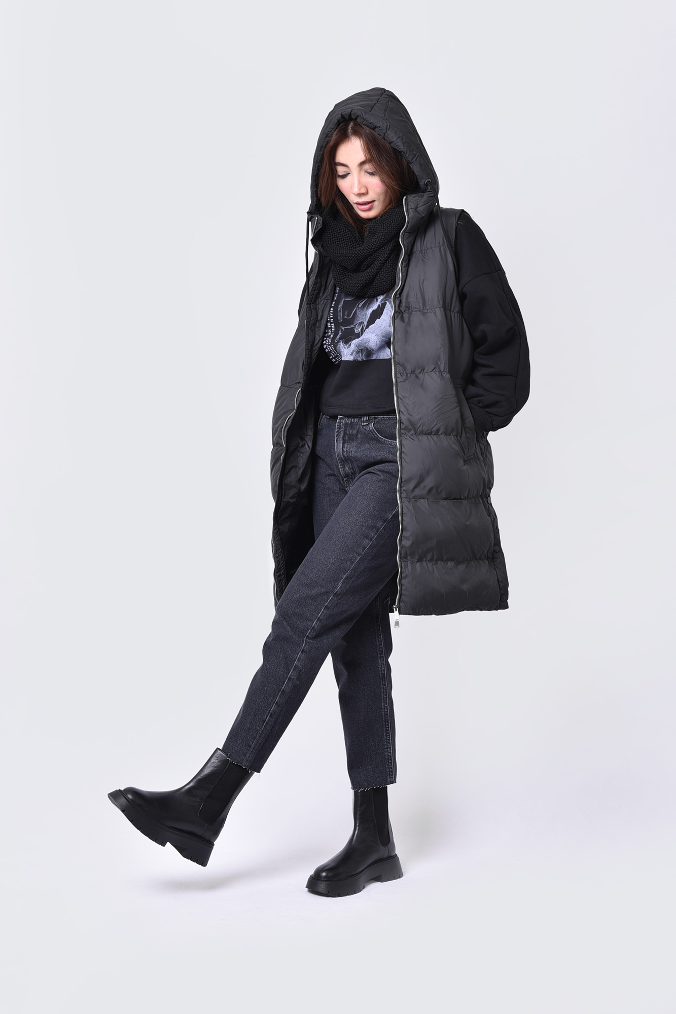 ژیله ساده زنانه