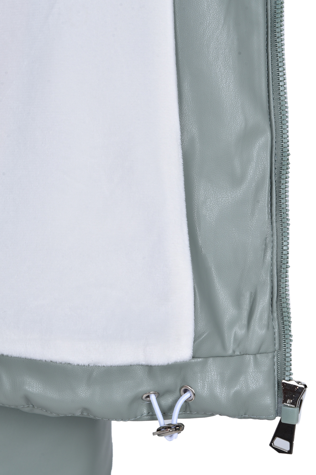 کاپشن کوتاه ساده زنانه