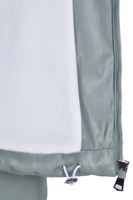 کاپشن کوتاه ساده زنانه