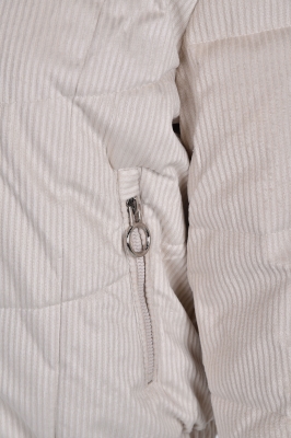 کاپشن کوتاه ساده زنانه