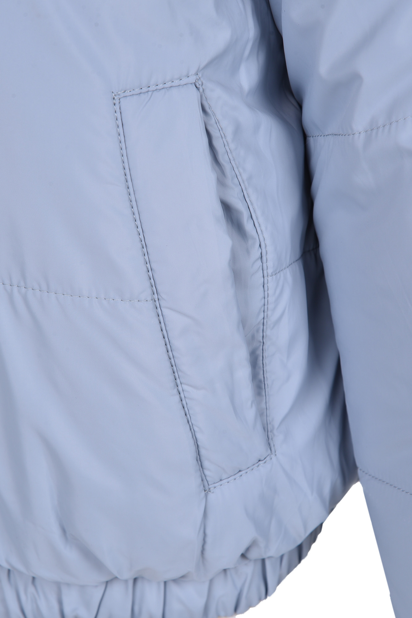 کاپشن کوتاه ساده زنانه