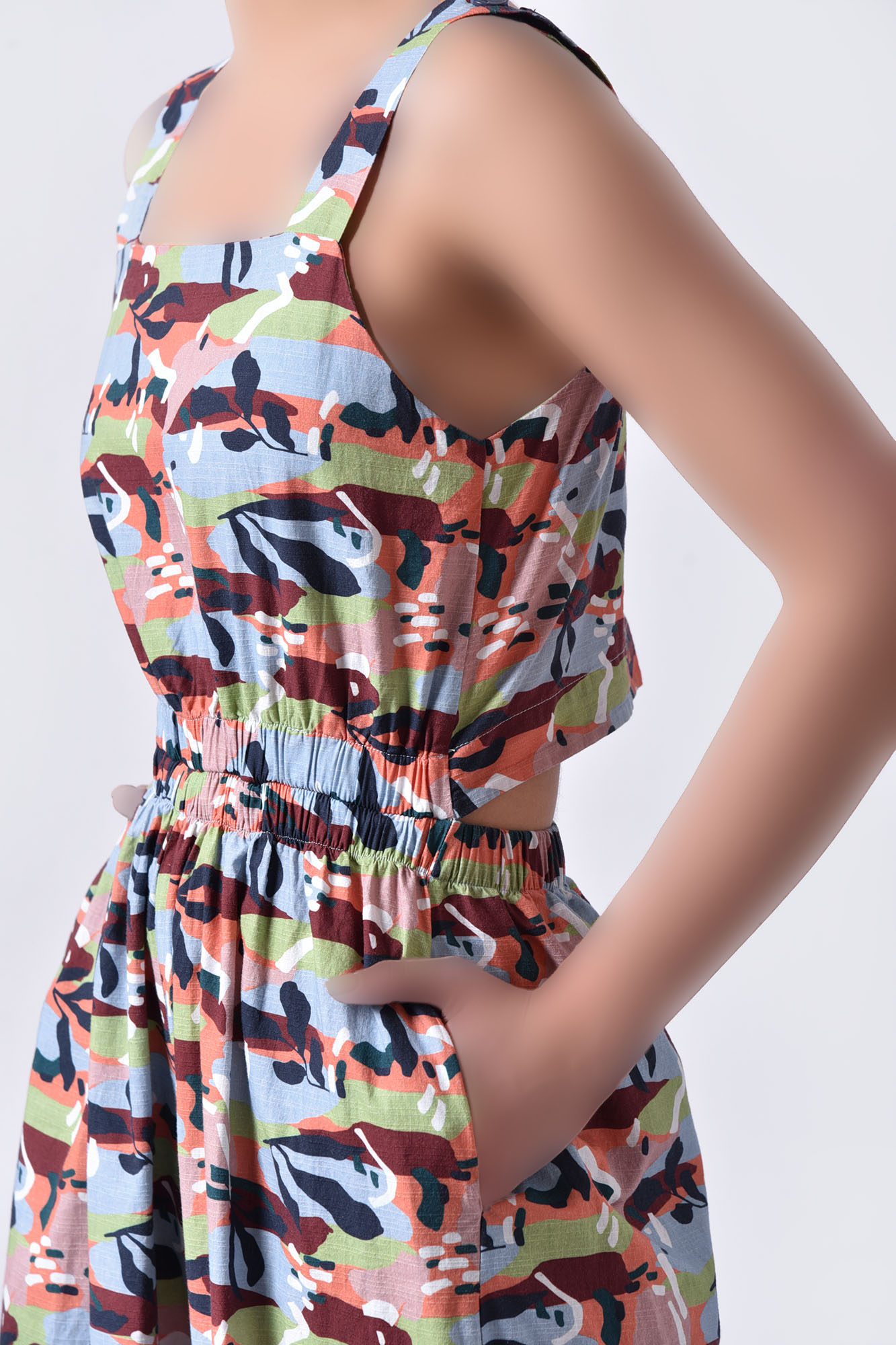 اورال بلند چاپی زنانه