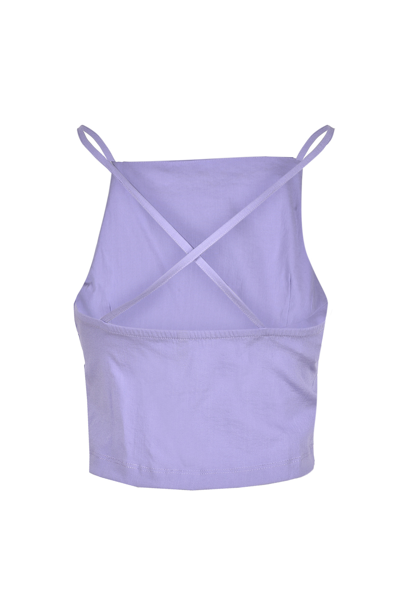 تاپ پیراهنی ساده زنانه