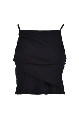 تاپ پیراهنی ساده زنانه