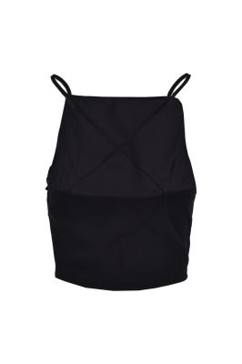 تاپ پیراهنی ساده زنانه