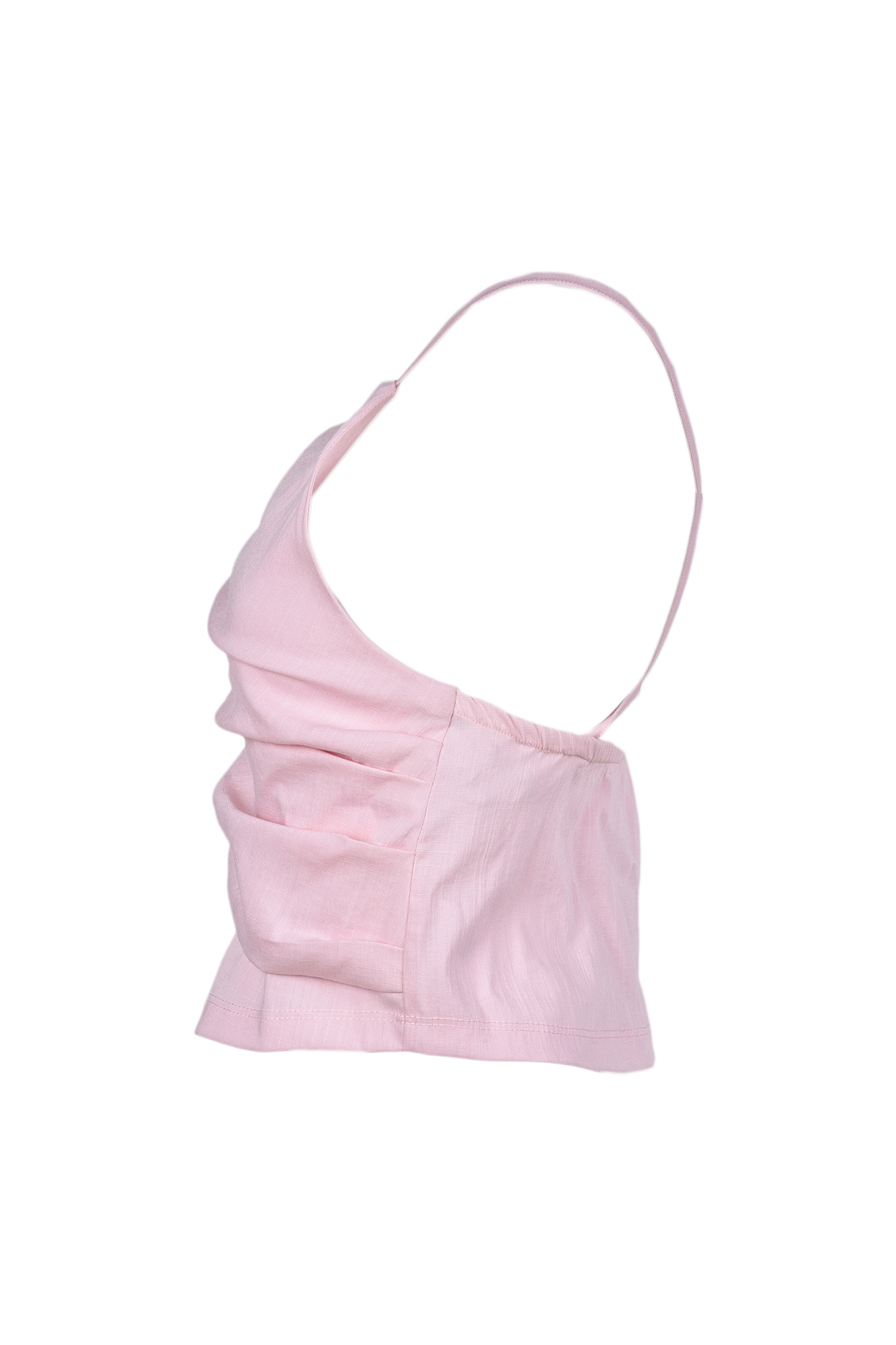 تاپ پیراهنی ساده زنانه