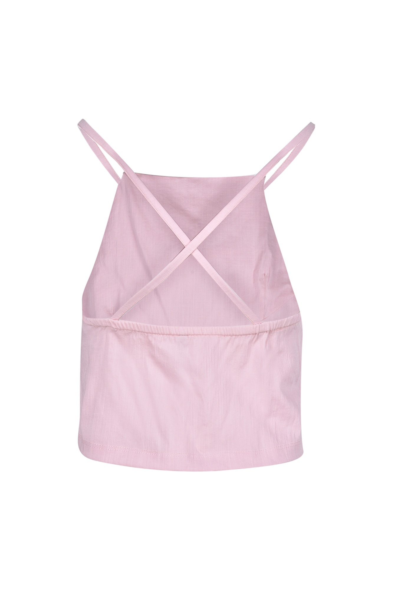 تاپ پیراهنی ساده زنانه