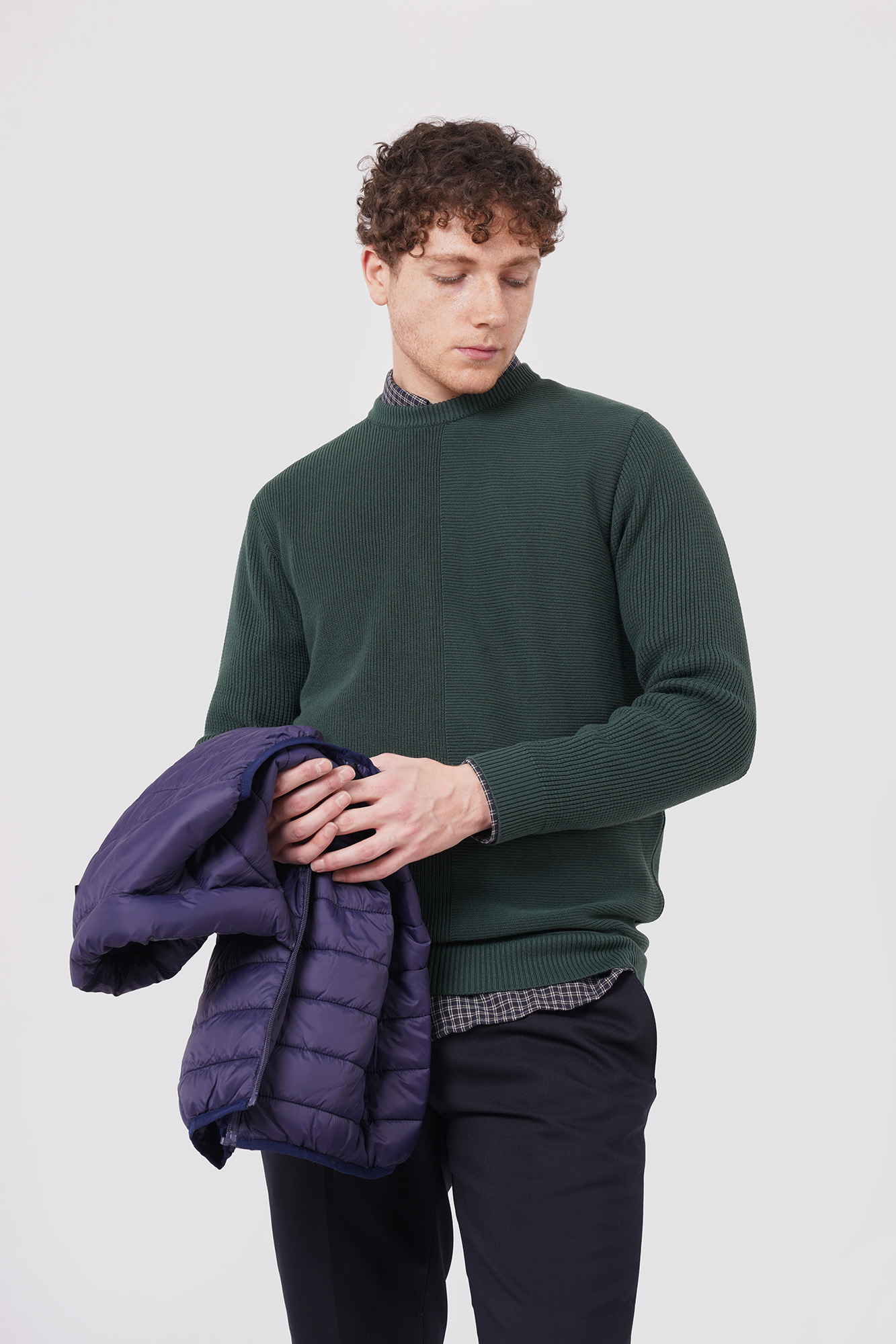 بافت ساده مردانه