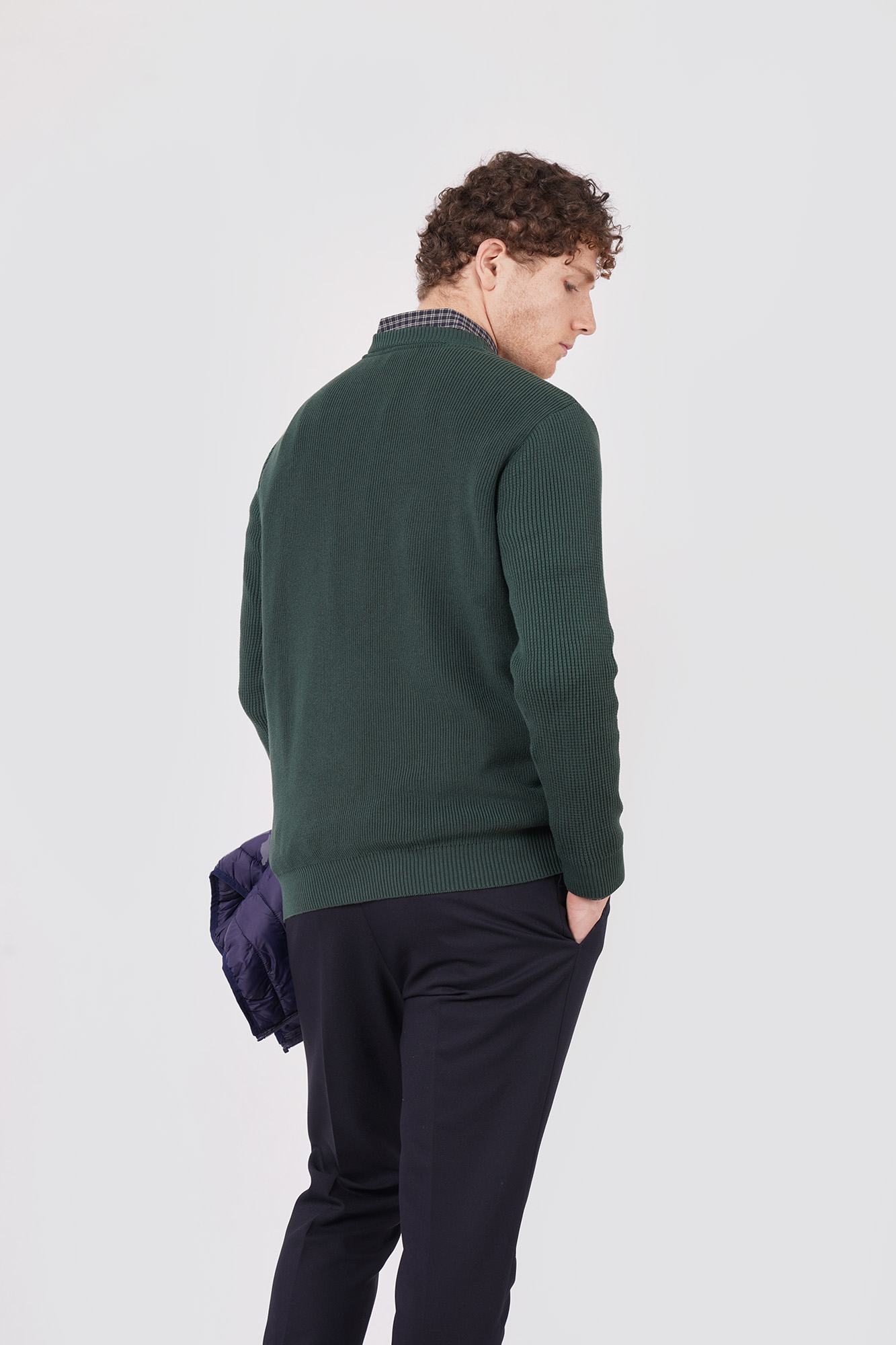 بافت ساده مردانه