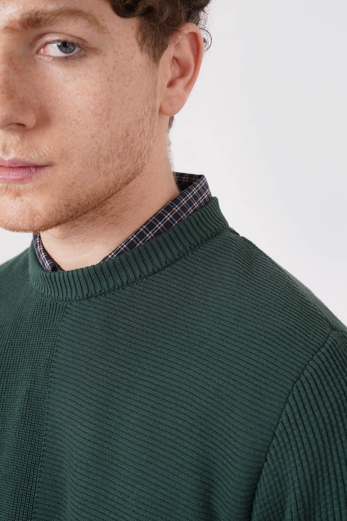 بافت ساده مردانه