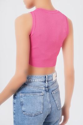 تاپ تیشرتی ساده زنانه