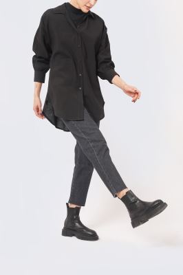 مانتو غیر رسمی ساده زنانه