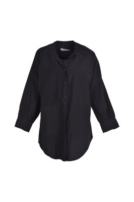 مانتو غیر رسمی ساده زنانه