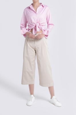 شومیز آستین بلند ساده زنانه