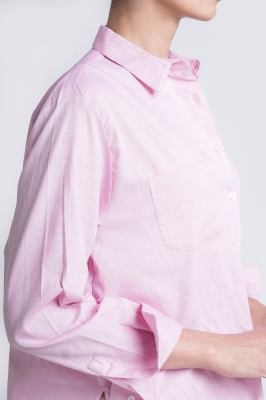 شومیز آستین بلند ساده زنانه