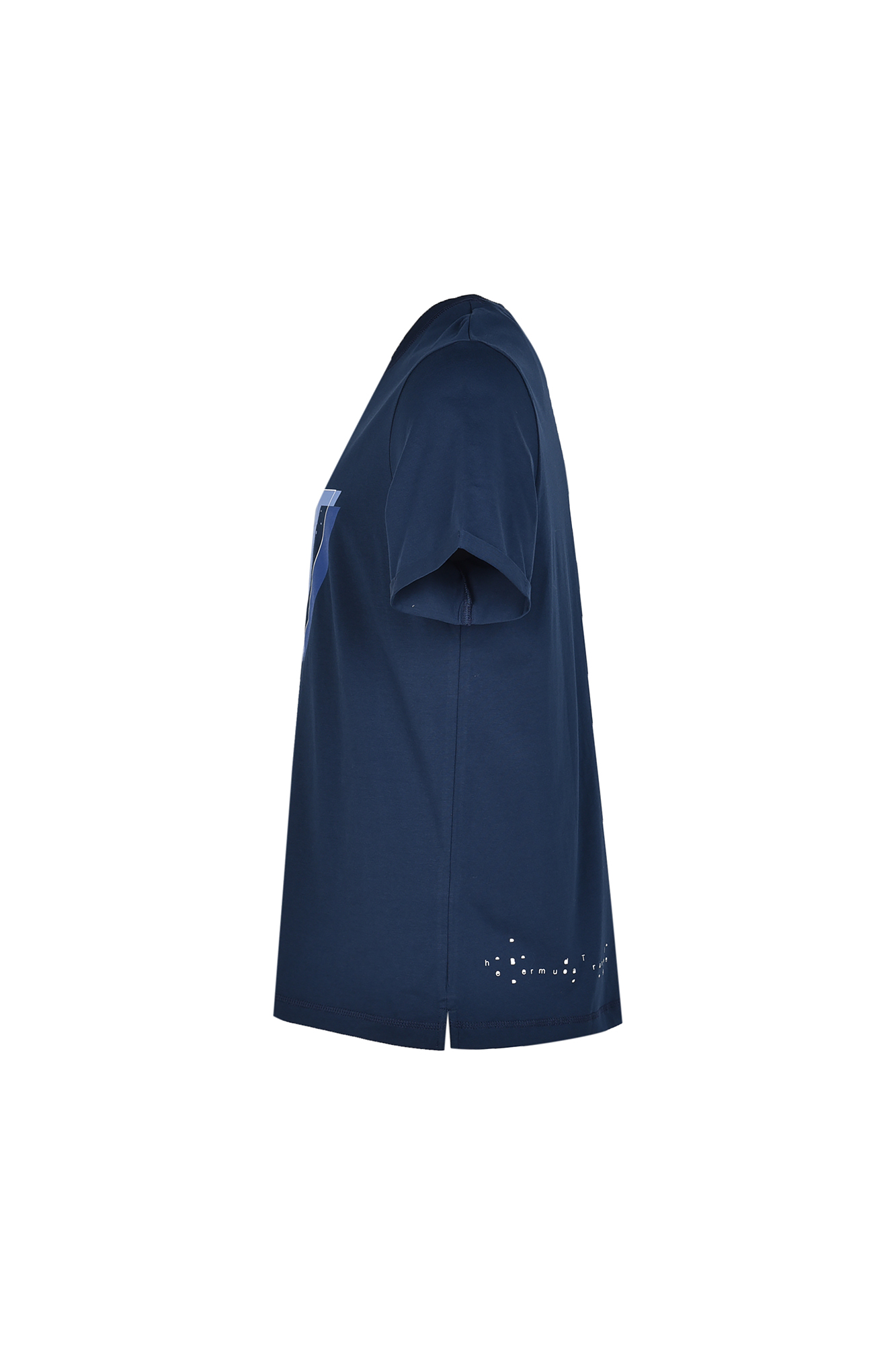 تیشرت آستین کوتاه چاپی مردانه