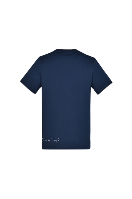 تیشرت آستین کوتاه چاپی مردانه