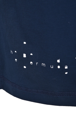 تیشرت آستین کوتاه چاپی مردانه