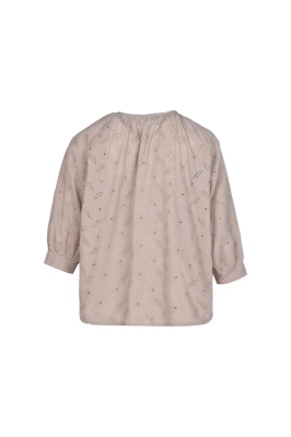 شومیز آستین بلند خامه دوزی زنانه