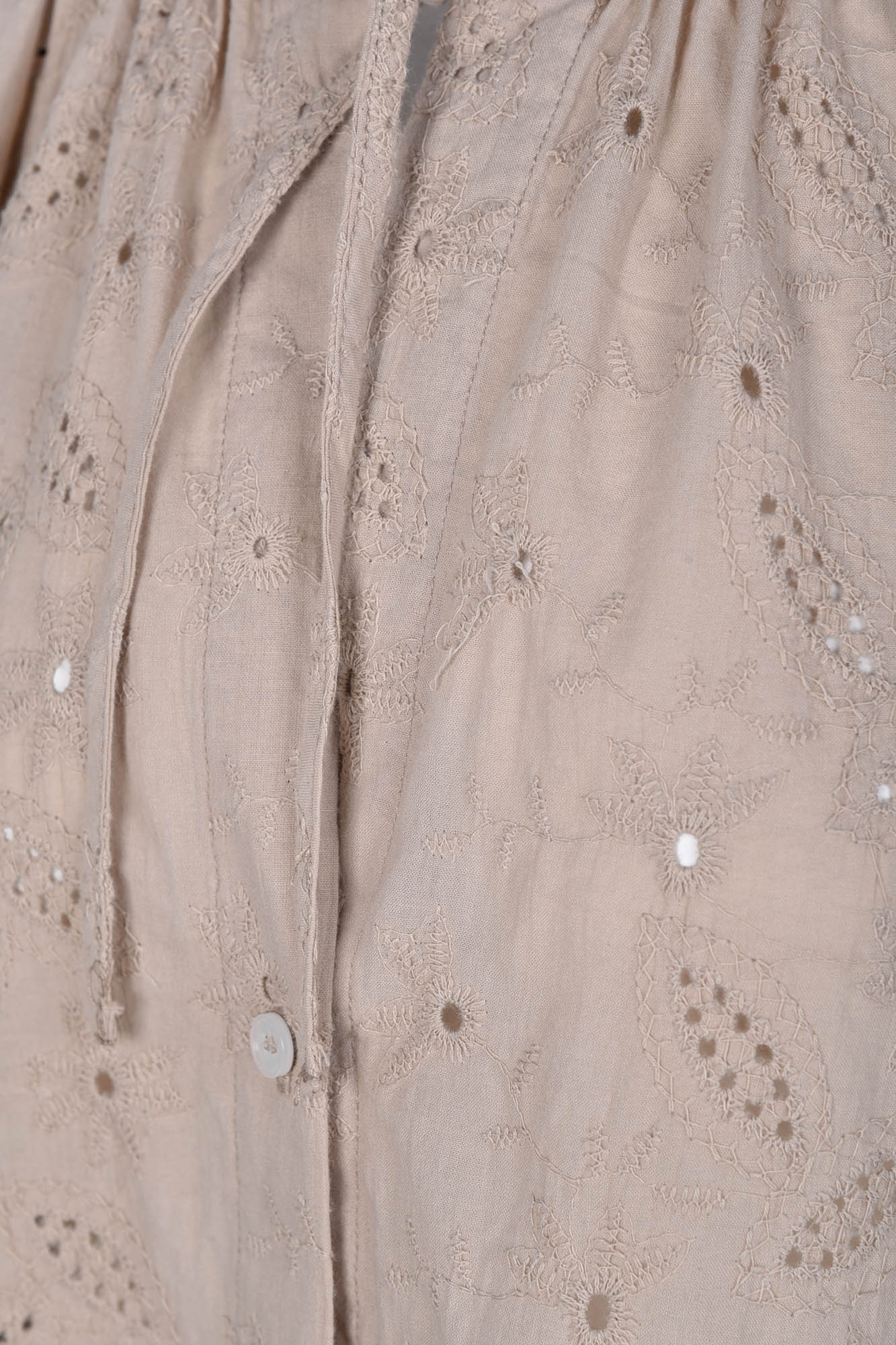 شومیز آستین بلند خامه دوزی زنانه