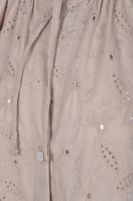 شومیز آستین بلند خامه دوزی زنانه