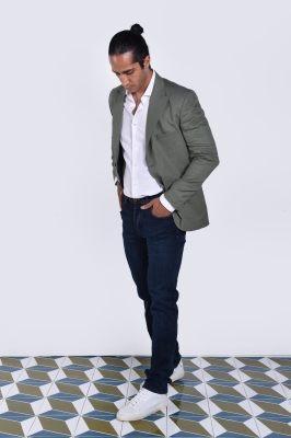 کت تک ساده مردانه