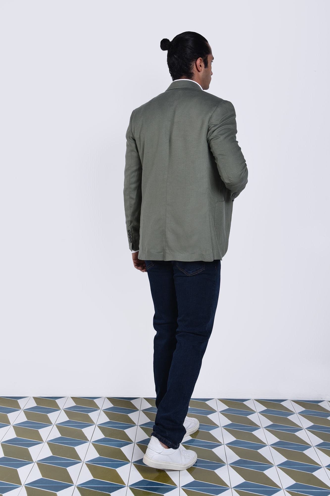 کت تک ساده مردانه