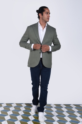 کت تک ساده مردانه