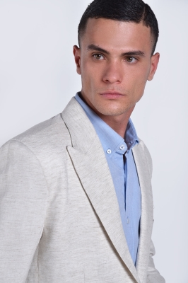 کت تک ساده مردانه