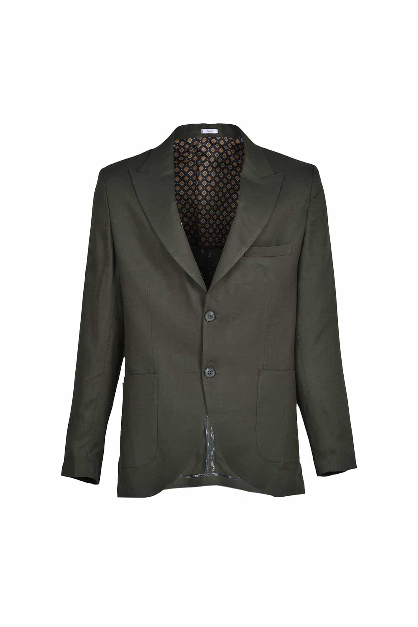 کت تک ساده مردانه