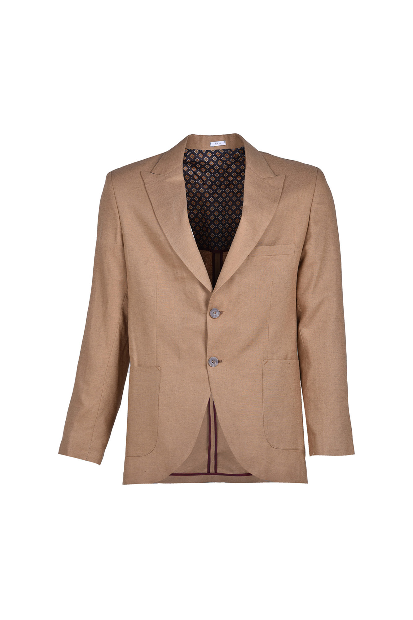 کت تک ساده مردانه