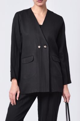 کت تک ساده زنانه