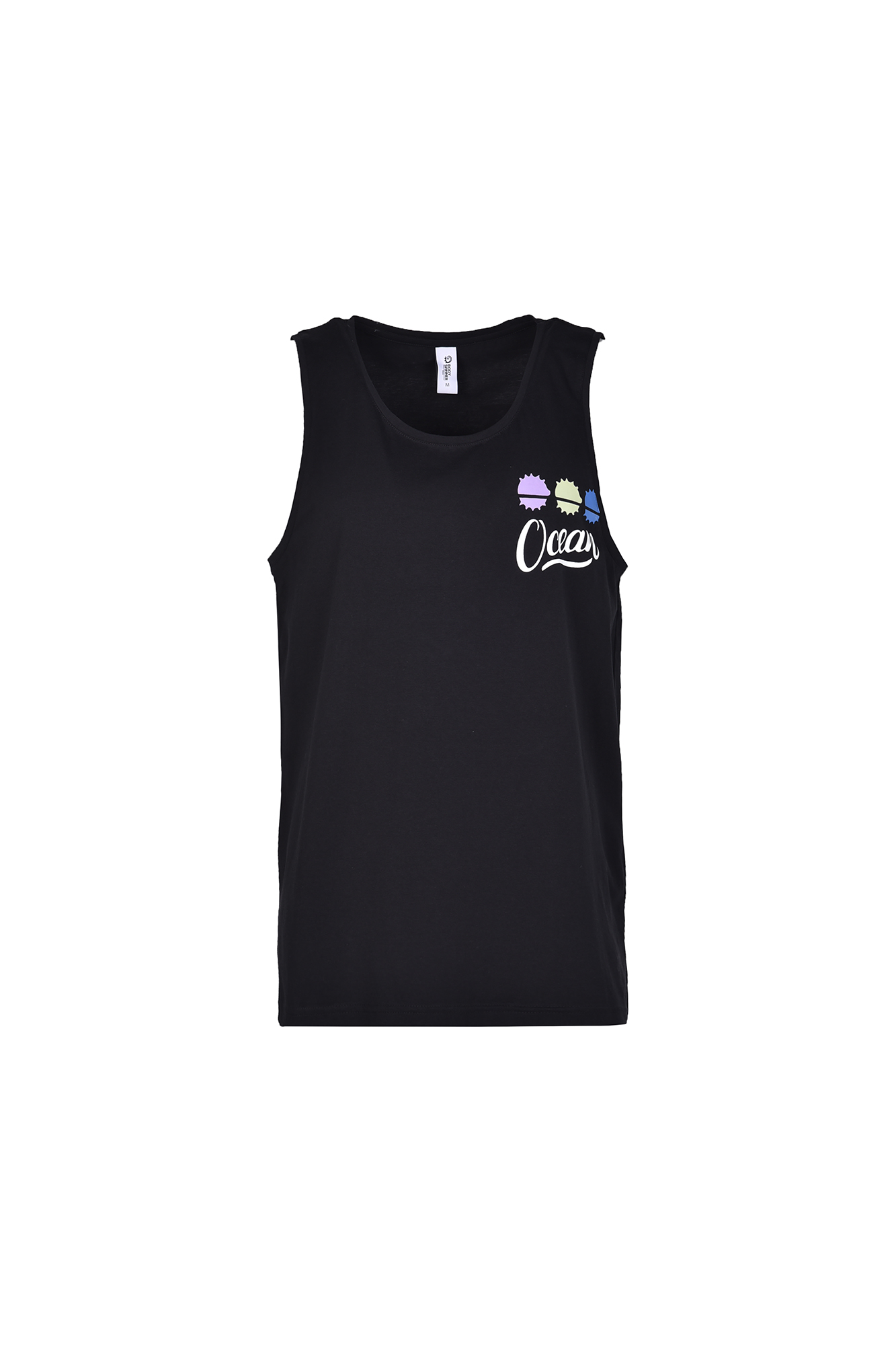 تاپ تیشرتی چاپی مردانه