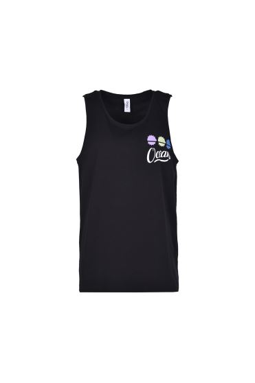 تاپ تیشرتی چاپی مردانه