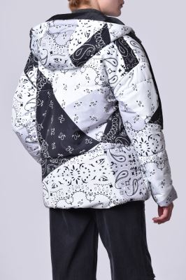 کاپشن کوتاه طرحدار زنانه