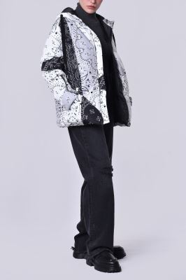 کاپشن کوتاه طرحدار زنانه